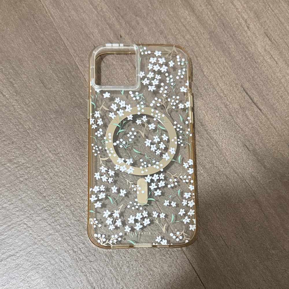 Rifle Paper Co Iphone 15 Plus Case